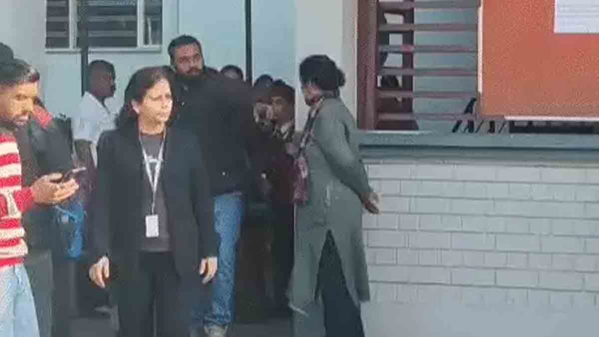 Schools Bomb Threat Mail