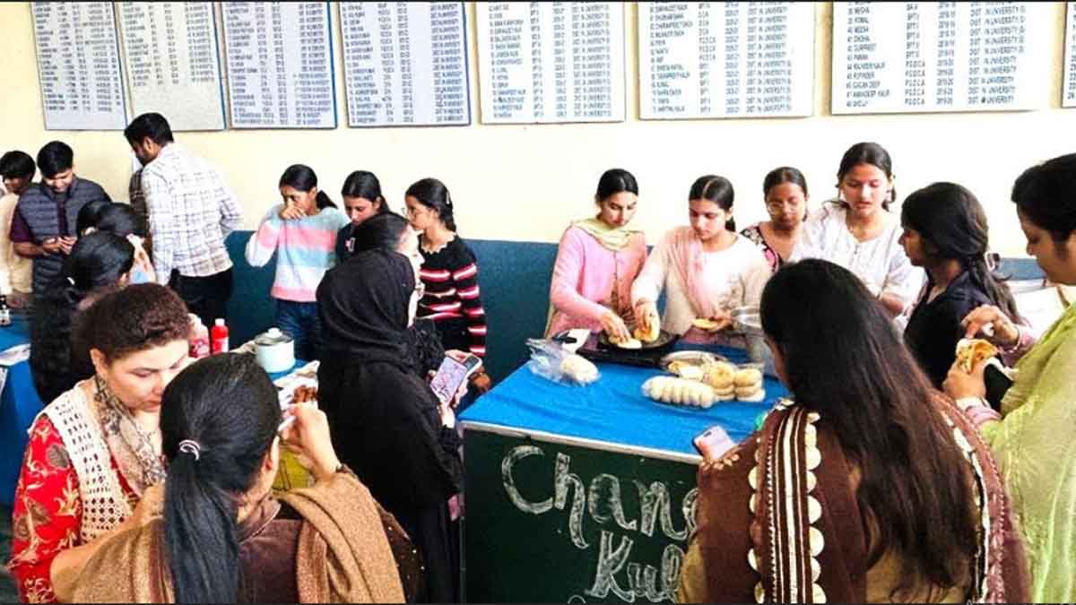 St. Soldier College organized Business Blaster 2026