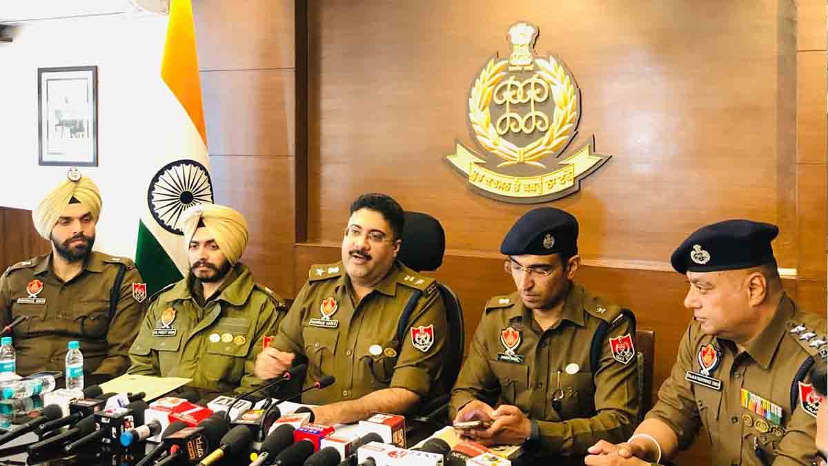 Suspects involved in Gurwinder Singh murder case arrested