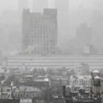 US Storm Power Outage Breaking