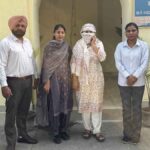 Vigilance Bureau nabs technical assistant of an FCI official while accepting bribe