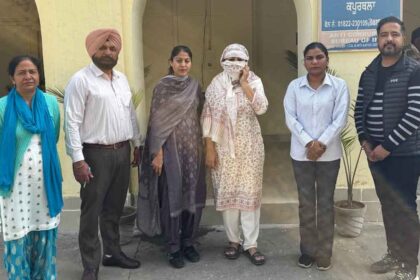 Vigilance Bureau nabs technical assistant of an FCI official while accepting bribe