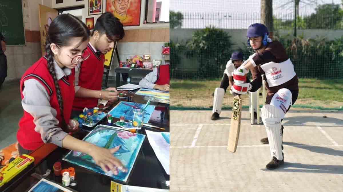 visionary initiative of Dips Institute, a confluence of education, sports