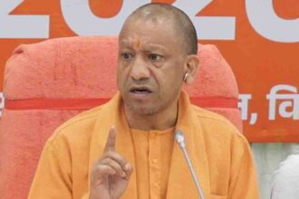 Yogi Adityanath CM Uttar Pradesh