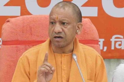 Yogi Adityanath CM Uttar Pradesh