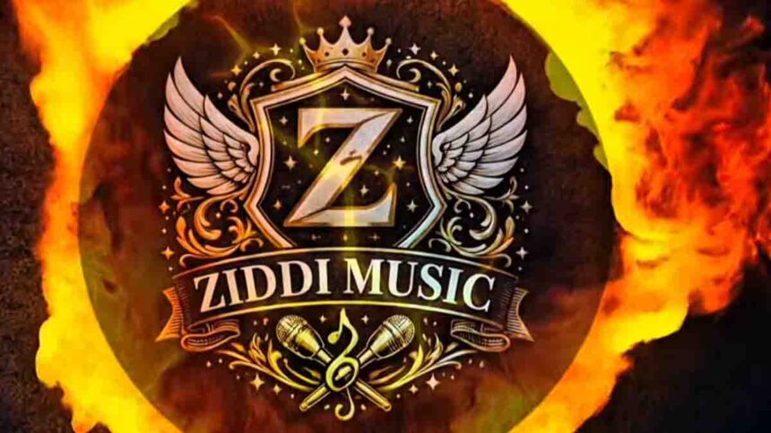 Ziddi music