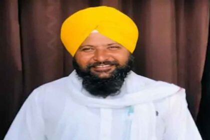 Tarn Taran AAP Sarpanch Murdered