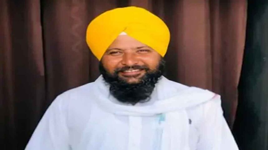 Tarn Taran AAP Sarpanch Murdered