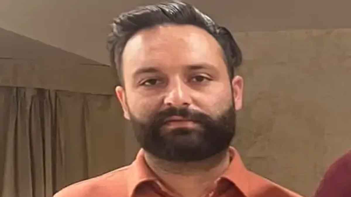 आरोपी की फाइल फोटो