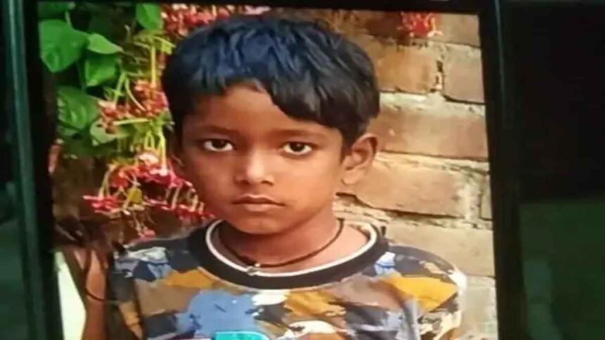 बच्चे की फाइल फोटो