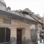 अमृतसर में नशा तस्करों के घर पर चला बुलडोजर