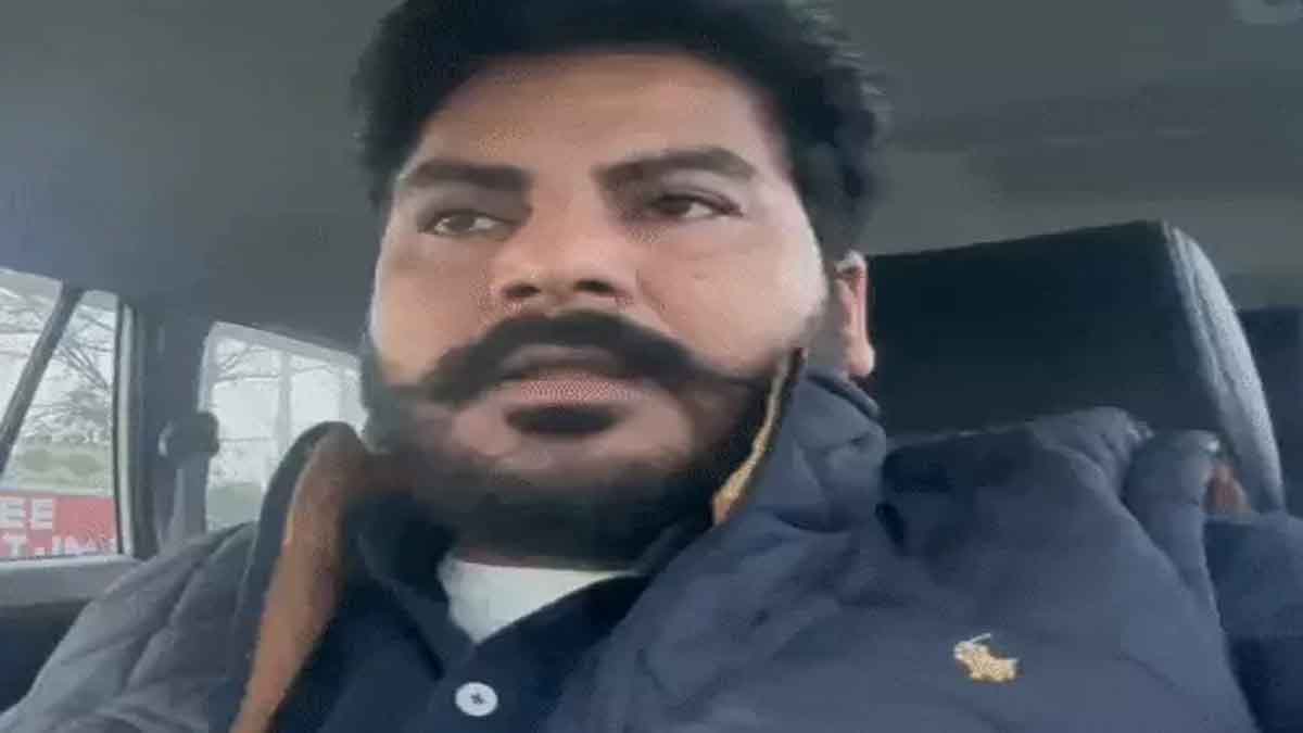 भाजपा नेता अरविंद शर्मा