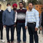Vigilance Bureau nabs ASI red handed accepting bribe
