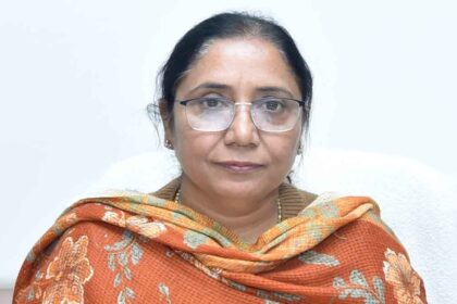 Social Security, Women and Child Development Minister, Dr. Baljit Kaur