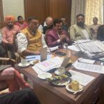 खाद्य एवं पोषण सुरक्षा को सुदृढ़ बनाने हेतु अहम बैठक