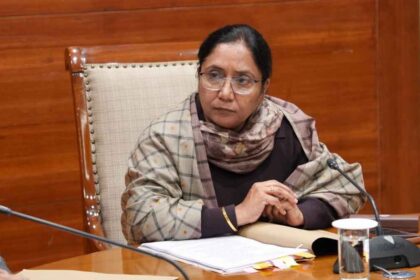 Social Security, Women and Child Development Minister, Dr. Baljit Kaur