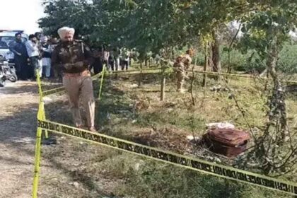 पंजाब में युवती की सूटकेस में मिली लाश