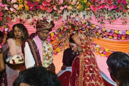 वरमाला से पहले दुल्हन को प्रेमी ने मारी गोली