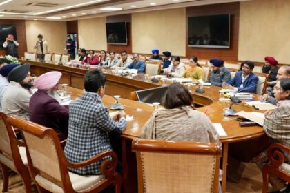 Punjab News: पंजाब सरकार एस.सी/बी.सी वर्गों के अधिकारों की सुरक्षा के लिए पूरी तरह प्रतिबद्ध- डॉ. बलजीत कौर