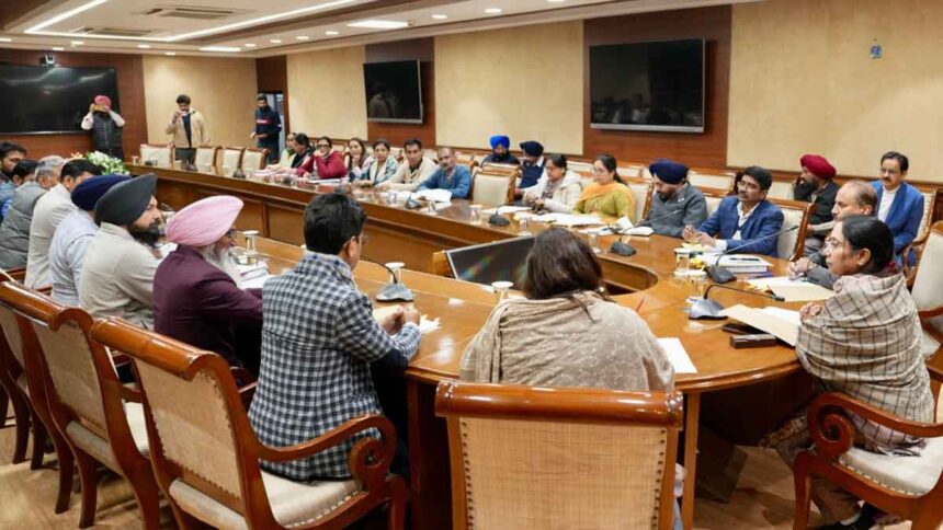 Punjab News: पंजाब सरकार एस.सी/बी.सी वर्गों के अधिकारों की सुरक्षा के लिए पूरी तरह प्रतिबद्ध- डॉ. बलजीत कौर