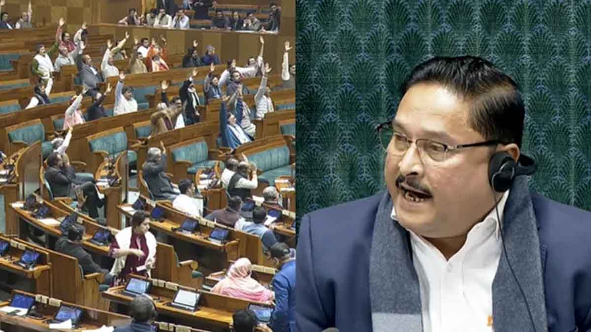 Parliament Budget 2026