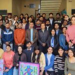 Jalandhar News: दयान्नद आर्युवेदिक कॉलेज में कैंसर जागरूकता के संबंध में प्रतियोगिताओं में 135 ने लिया भाग