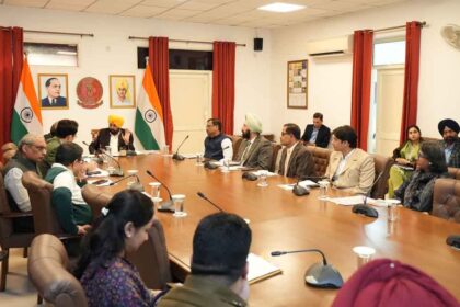 Punjab News: ‘प्रगतिशील पंजाब निवेश सम्मेलन’ के द्वारा व्यापक निवेश होने से युवाओं को मिलेगा रोजगार- सीएम मान