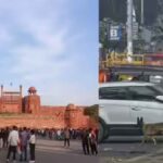 Delhi Terrorist Attack Alert