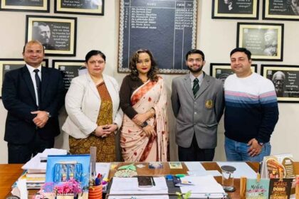 DIPS News: संतुलन, समर्पण और संकल्प की अद्भुत मिसाल- डिप्स के वंश आनंद ने जेईई मेन्स में किया शानदार प्रदर्शन