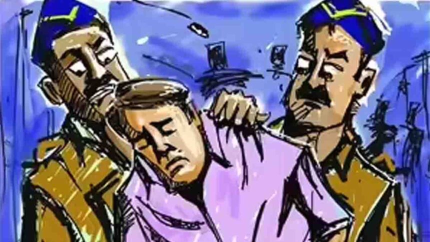 fake minister Arrested