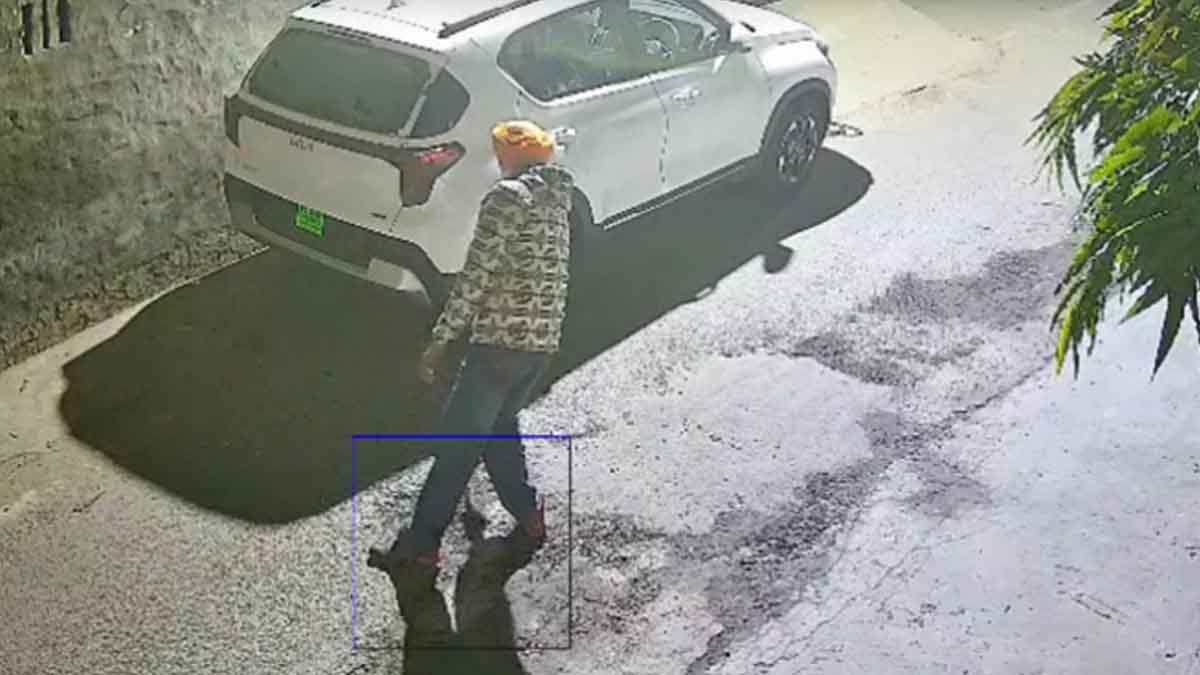 जालंधर में डॉक्टर के घर पर चली ताबड़तोड़ गोलियां