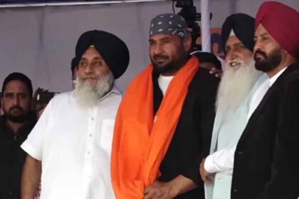 Gopi Frandipuria Join Shiromani Akali Dal