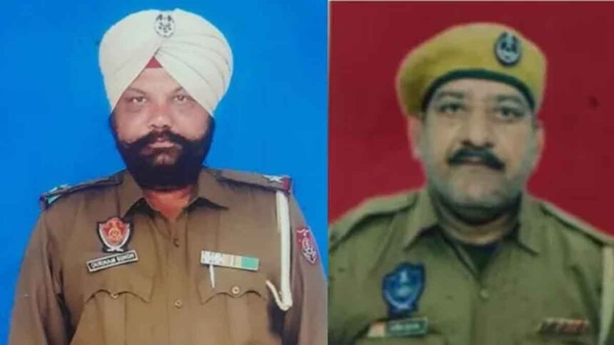 Gurdaspur Police Murder