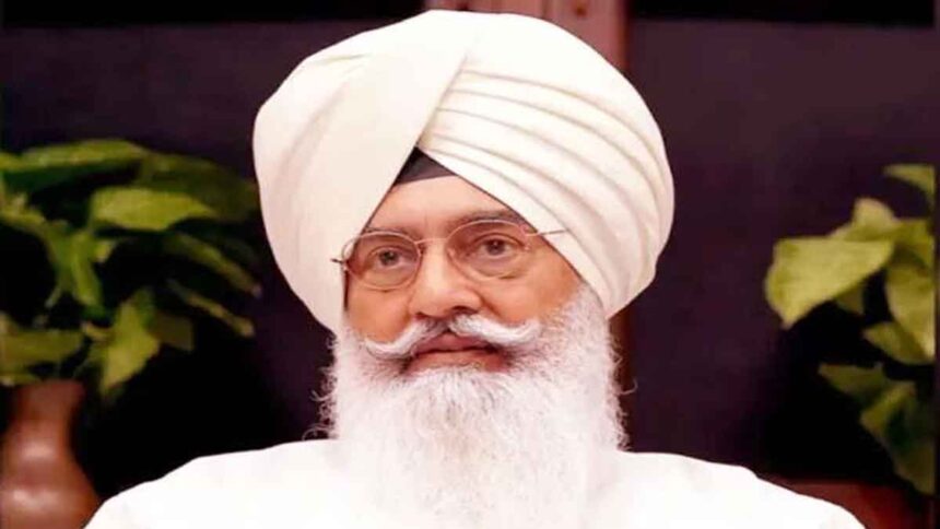 Gurinder Singh Dhillon