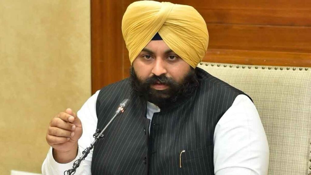 Punjab News: शिक्षा मंत्री ने सफल विद्यार्थियों को दी दिल से बधाई और उज्ज्वल भविष्य के लिए शुभकामनाएं