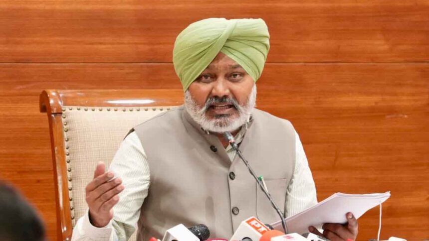 Punjab News: साल 2026-27 में पंजाब का आबकारी राजस्व 12, 800 करोड़ रुपए तक पहुंचेगा
