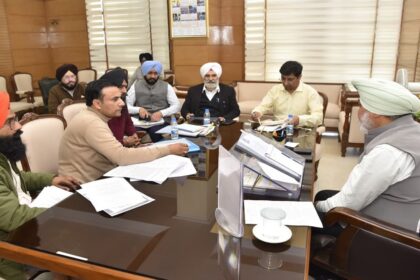 Punjab News: भगवंत मान सरकार द्वारा 180 ई.टी.टी. शिक्षक एसोसिएशन के मुद्दों के समाधान की प्रक्रिया तेज