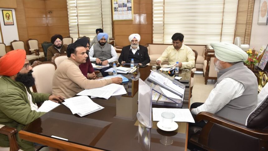 Punjab News: भगवंत मान सरकार द्वारा 180 ई.टी.टी. शिक्षक एसोसिएशन के मुद्दों के समाधान की प्रक्रिया तेज