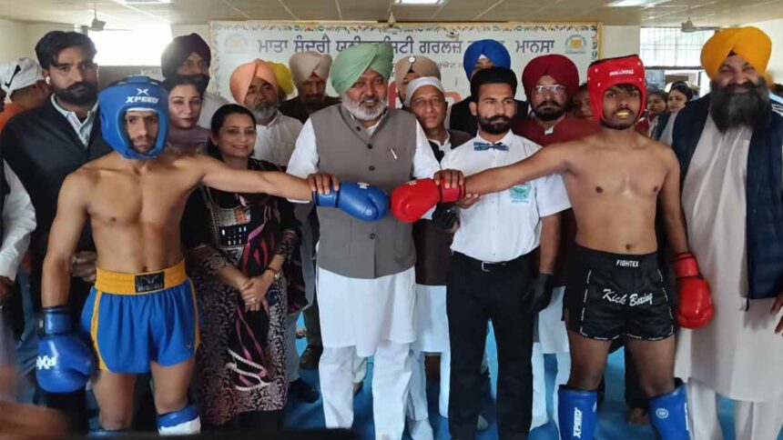 Punjab News: मान सरकार द्वारा माता सुंदरी यूनिवर्सिटी गर्लज़ कॉलेज में लड़कियों के होस्टल के निर्माण की शुरुआत- हरपाल सिंह चीमा