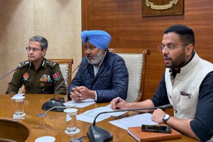 Punjab News: व्यापारियों की सुरक्षा और व्यापार करने में आसानी के प्रति भगवंत मान सरकार की ऐतिहासिक प्रतिबद्धता