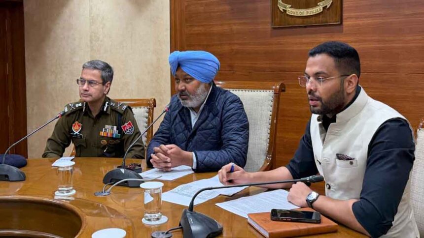 Punjab News: व्यापारियों की सुरक्षा और व्यापार करने में आसानी के प्रति भगवंत मान सरकार की ऐतिहासिक प्रतिबद्धता