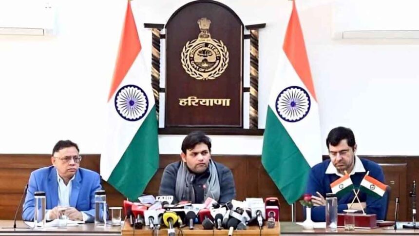 Haryana News: 38वें राष्ट्रीय खेलों के पदक विजेताओं को सीएम करेंगे सम्मानित