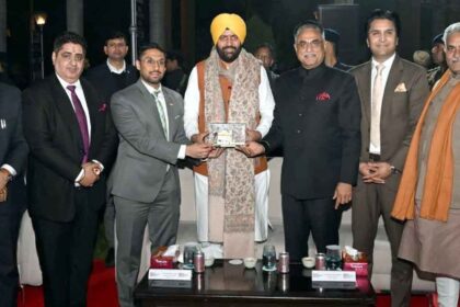 Haryana News: ‘साहित्याम–2026’ बना नए भारत की चेतना का मंच- सीएम नायब सैनी