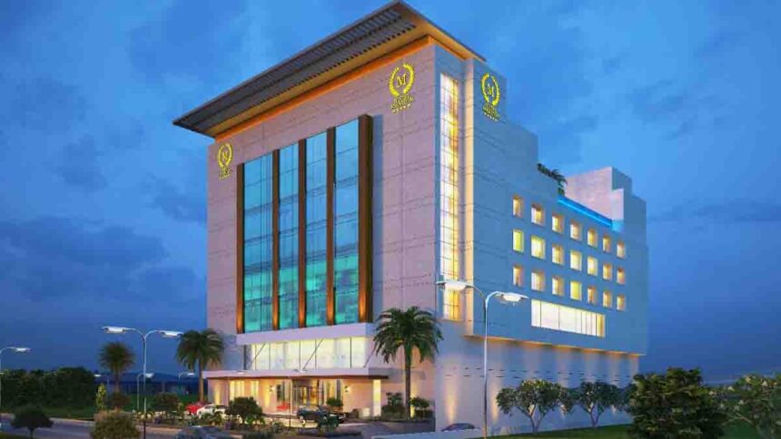 hotel mariton jalandhar