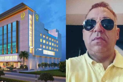 hotel mariton jalandhar dispute