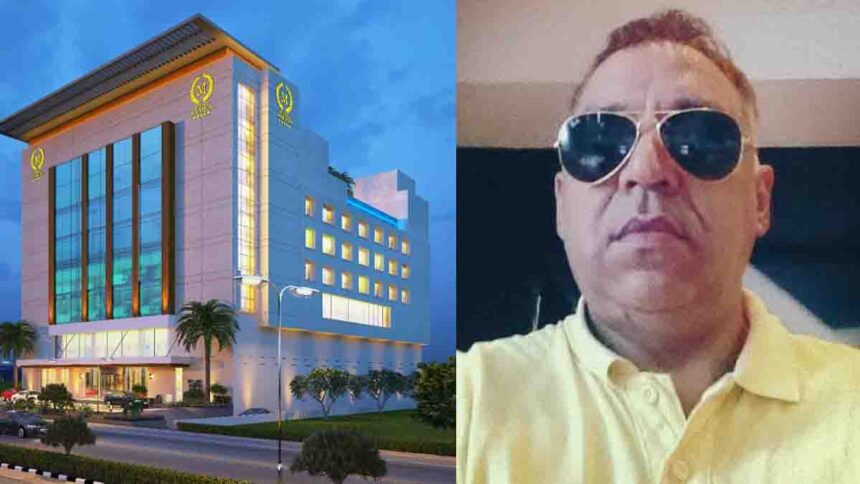 hotel mariton jalandhar dispute