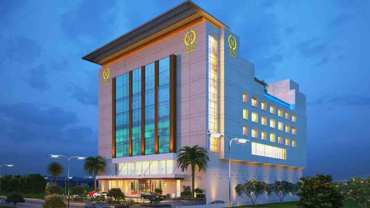 hotel mariton jalandhar