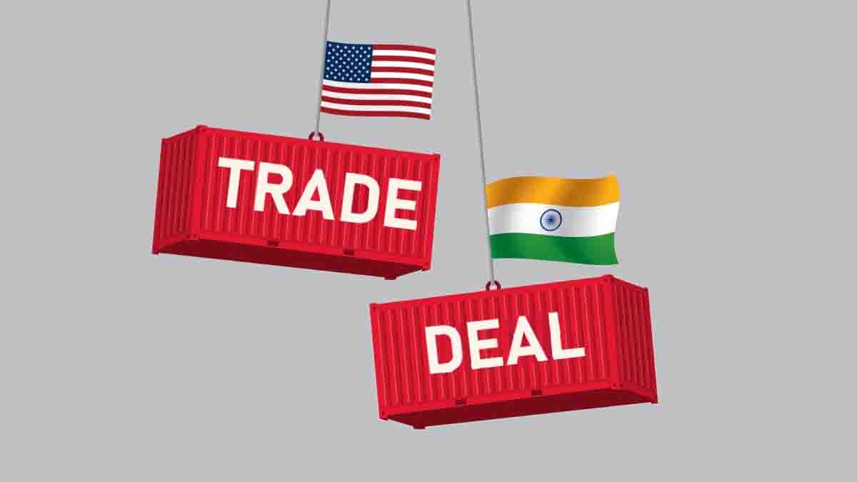 india us trade deal News