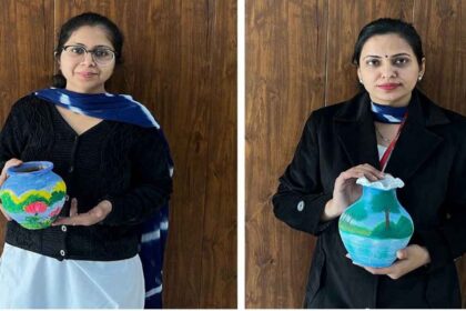 Innocent Hearts: इनोसेंट हार्ट्स कॉलेज ऑफ़ एजुकेशन ने मनाया वर्ल्ड वेटलैंड्स डे