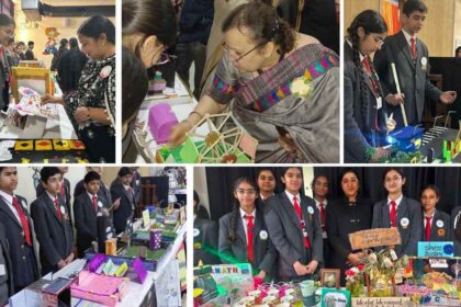 Innocent Hearts: इनोसेंट हार्टस स्कूल लोहारां में SDG-13 ‘क्लाइमेट एक्शन’ पर दिशा, एन इनीशिएटिव के तहत भव्य प्रदर्शनी